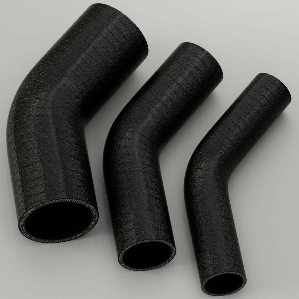 High quality factory 45 silicone classic flu or o fuel & oil hose