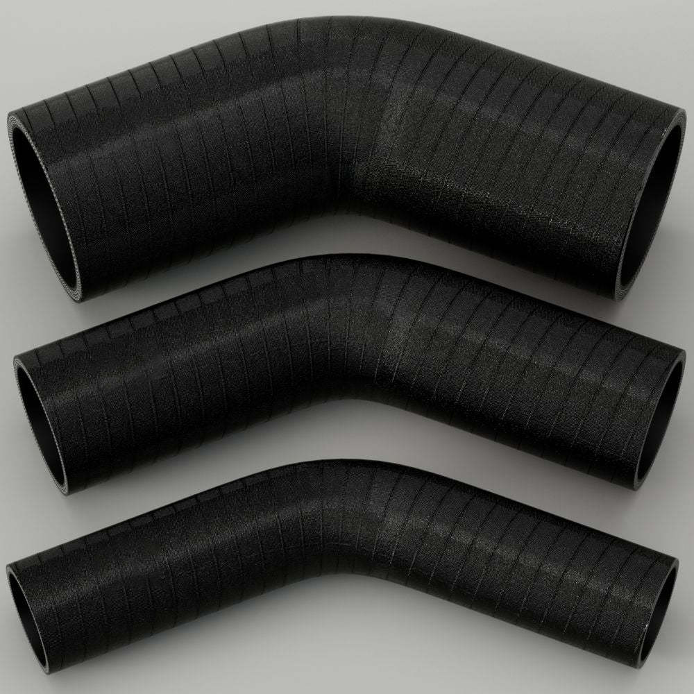 High quality factory 45 silicone classic flu or o fuel & oil hose