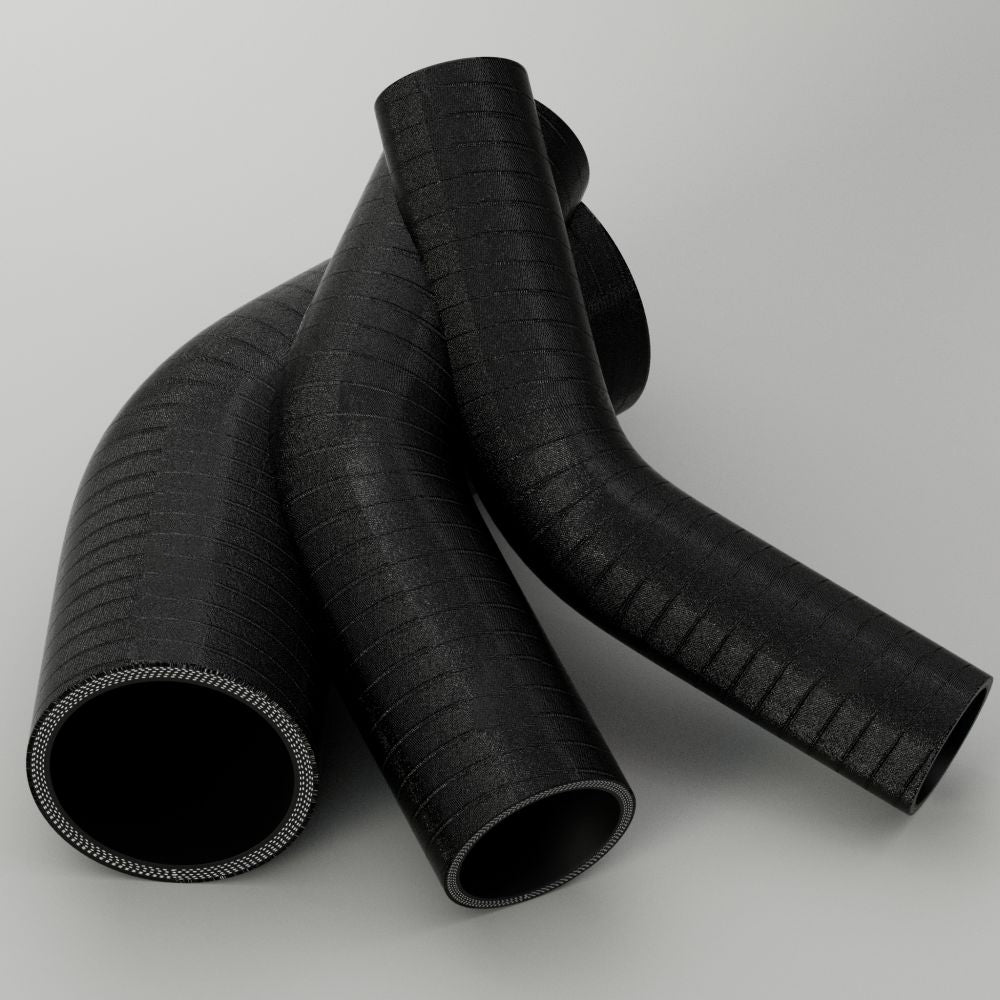 High quality factory 45 silicone classic flu or o fuel & oil hose