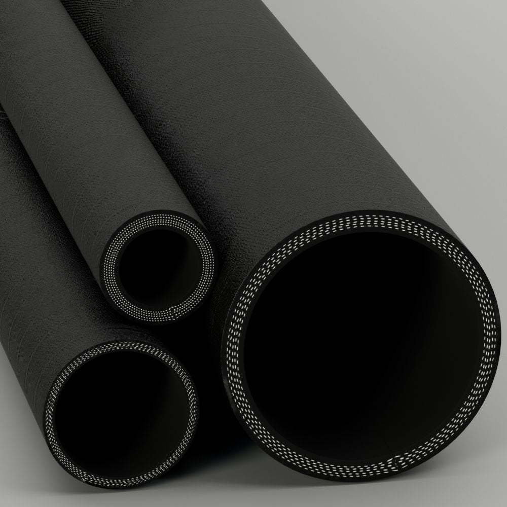 High quality factory silicone classic flu or o fuel & oil hose