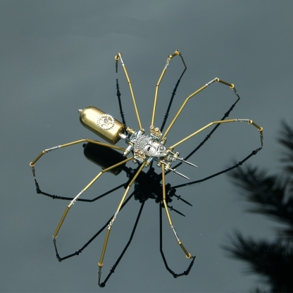 3D Metal Puzzle Florence Spider DIY