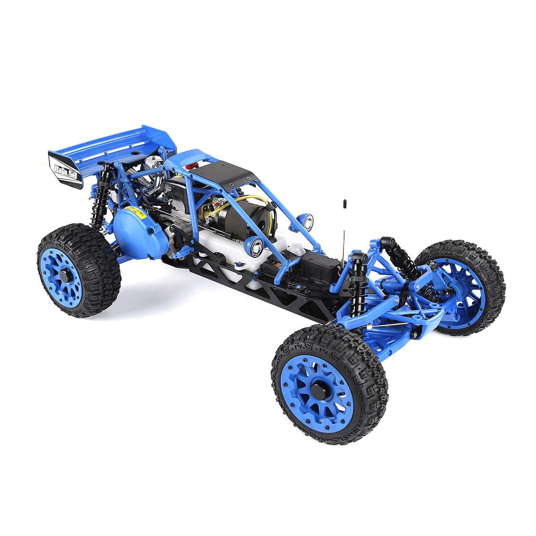 HelloWorld7-Rovan BAHA320 RC Car 1/5 2.4G RWD Rc Car 120km/h 32cc Petrol Engine RTR Truck