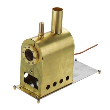 HelloWorld7-Micro Scale Steam Boiler Model For G-1B Steam Boiler Model Stirling Engine