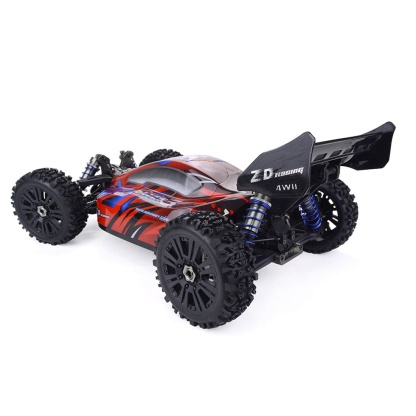 ZD Racing Pirates3 BX-8E 1/8 Scale 4WD 90km/h Brushless RC Buggy 3S RTR-helloworld7
