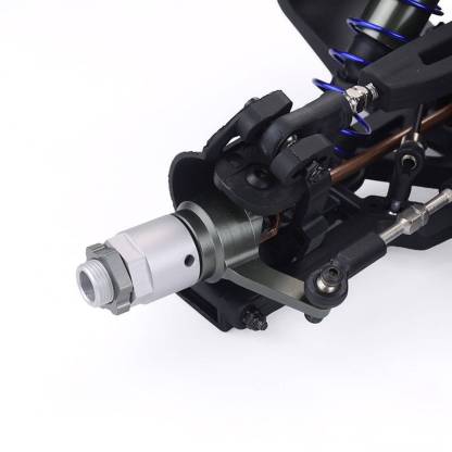 ZD Racing MT8 Pirates3 1/8 Scale 4WD DIY Monster Truck Kit Heavy Duty Metal Chassis for High Speed Bashing-helloworld7