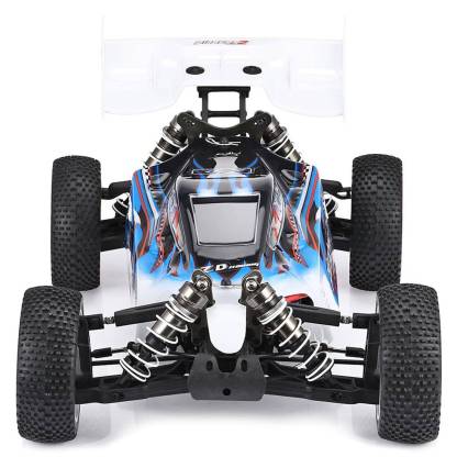 ZD Racing 9072 1/8 Scale 4WD 70km/h Brushless Electric RC Short Course Truck RTR-helloworld7