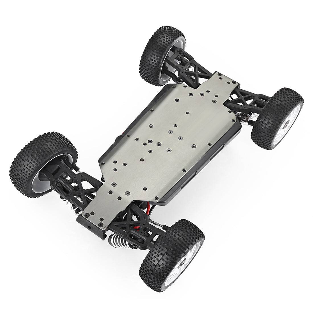 ZD Racing 9072 1/8 Scale 4WD 70km/h Brushless Electric RC Short Course Truck RTR-helloworld7