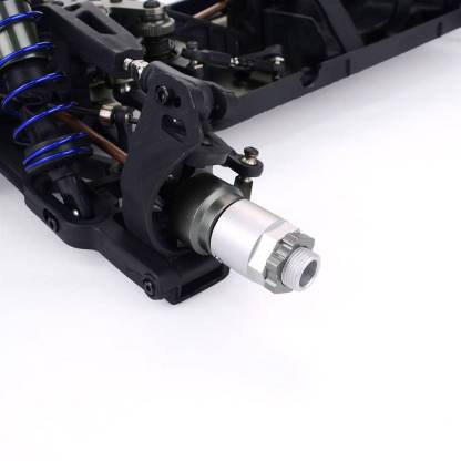 ZD Racing MT8 Pirates3 1/8 Scale 4WD DIY Monster Truck Kit Heavy Duty Metal Chassis for High Speed Bashing-helloworld7