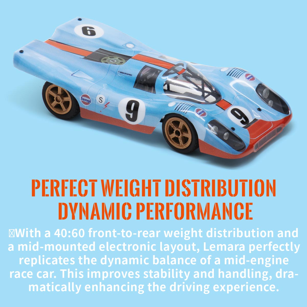 DIY RC Car Kit 1/28 Scale Le Mans Style Race Car to Build Complete Assembly Project with Rechargeable Controller-helloworld7