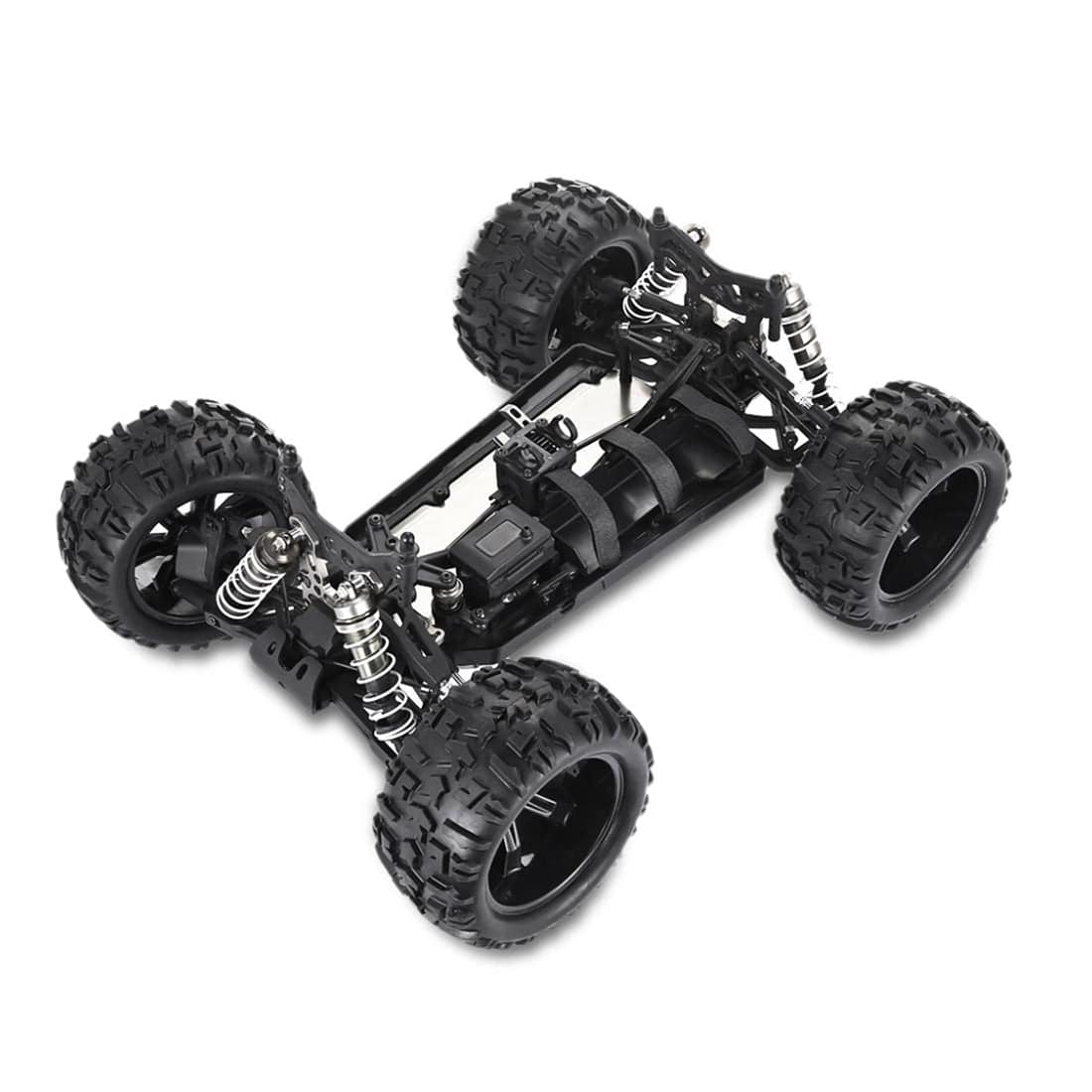 ZD Racing 9116 V3 1/8 Scale 4WD High Speed Brushless RC Monster Truck RTR Off-Road Vehicle-helloworld7