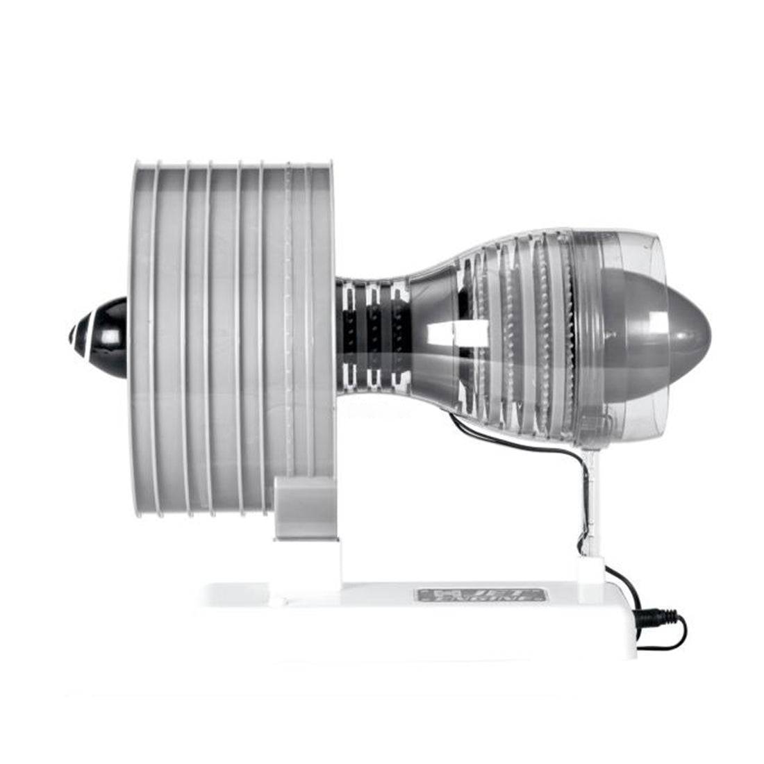 HelloWorld7-Jet Engine Fully Working Model Kit Assembly Battery Drive Engine Model