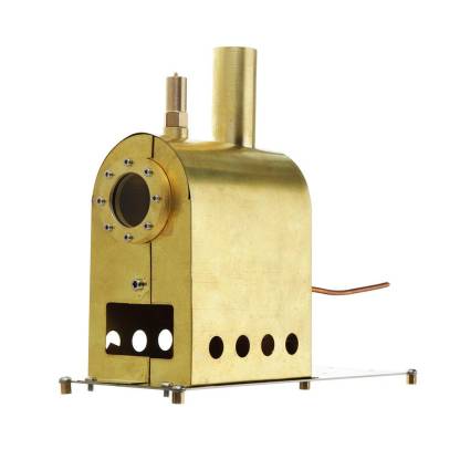 HelloWorld7-Micro Scale Steam Boiler Model For G-1B Steam Boiler Model Stirling Engine