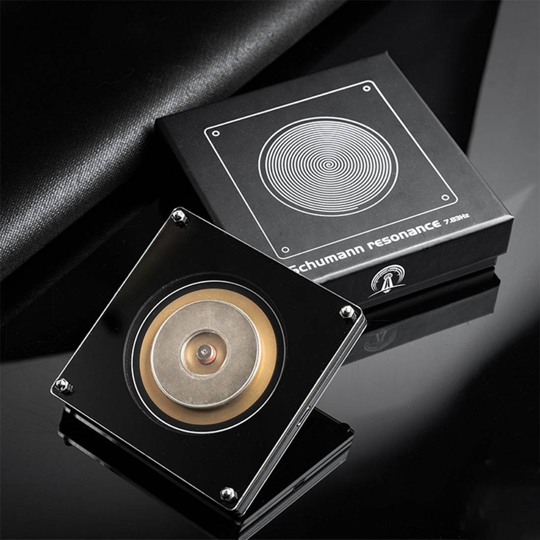 7.83Hz Schumann Wave Generator Ultra-Low Frequency Pulse Audio Resonator Type-C Rechargeable