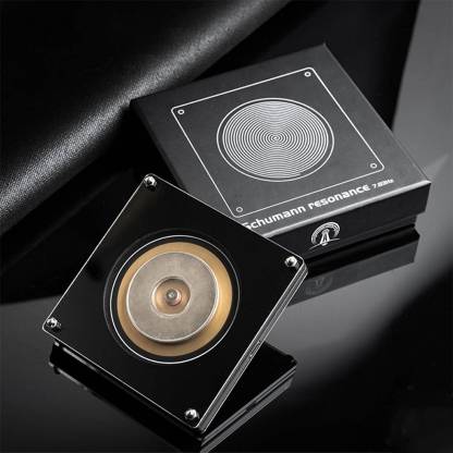 7.83Hz Schumann Wave Generator Ultra-Low Frequency Pulse Audio Resonator Type-C Rechargeable