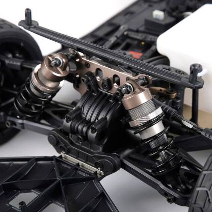 HelloWorld7-Rovan F5 1/5 RC 4WD Car Gas Engines Four-wheel Drive Sports Car- RTR Version