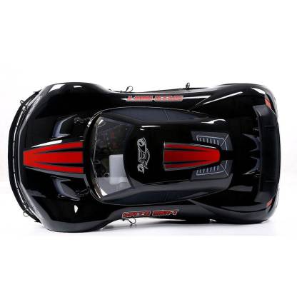 HelloWorld7-Rovan F5 1/5 RC 4WD Car Gas Engines Four-wheel Drive Sports Car- RTR Version