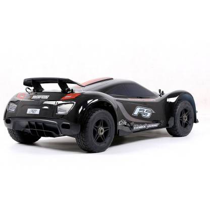 HelloWorld7-Rovan F5 1/5 RC 4WD Car Gas Engines Four-wheel Drive Sports Car- RTR Version