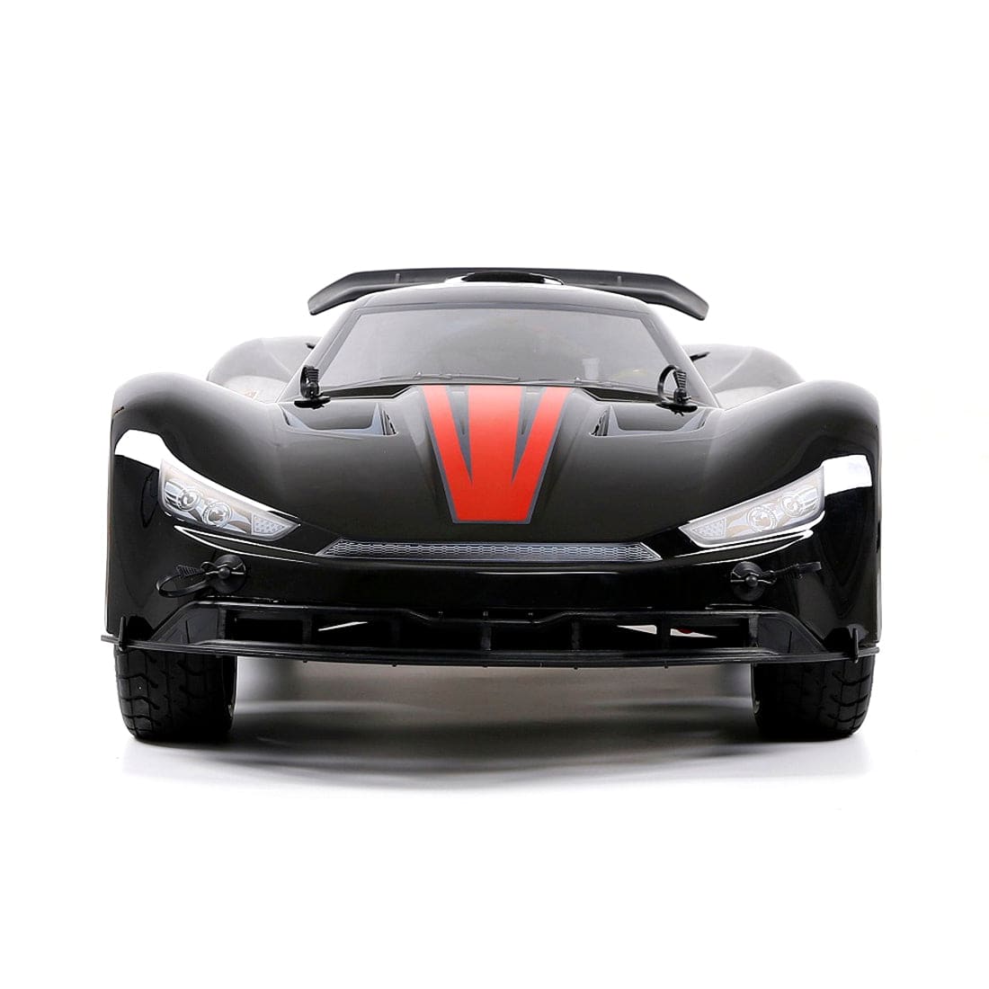 HelloWorld7-Rovan F5 1/5 RC 4WD Car Gas Engines Four-wheel Drive Sports Car- RTR Version