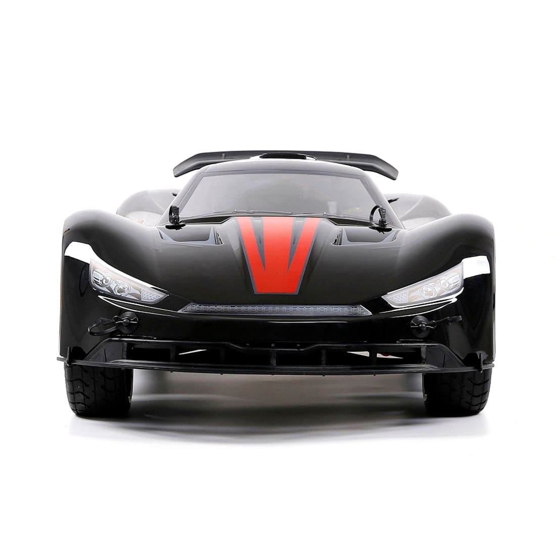 HelloWorld7-Rovan F5 1/5 RC 4WD Car Gas Engines Four-wheel Drive Sports Car- RTR Version