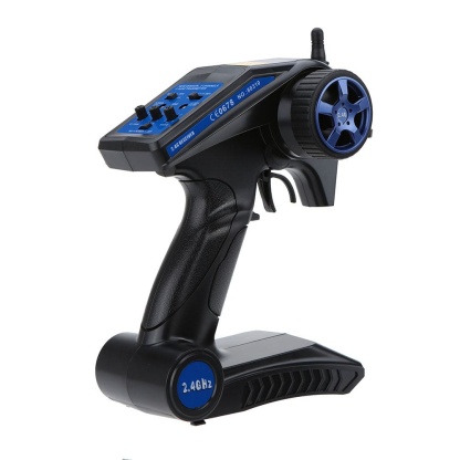 HSP 94122 1/10 Scale 4WD Nitro Gas Powered Touring Drift Car 18CXP Engine-helloworld7