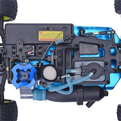 HSP 94166 Backwash 1/10 Scale 4WD Nitro Gas Powered Off-Road Buggy 2-Speed RTR-helloworld7