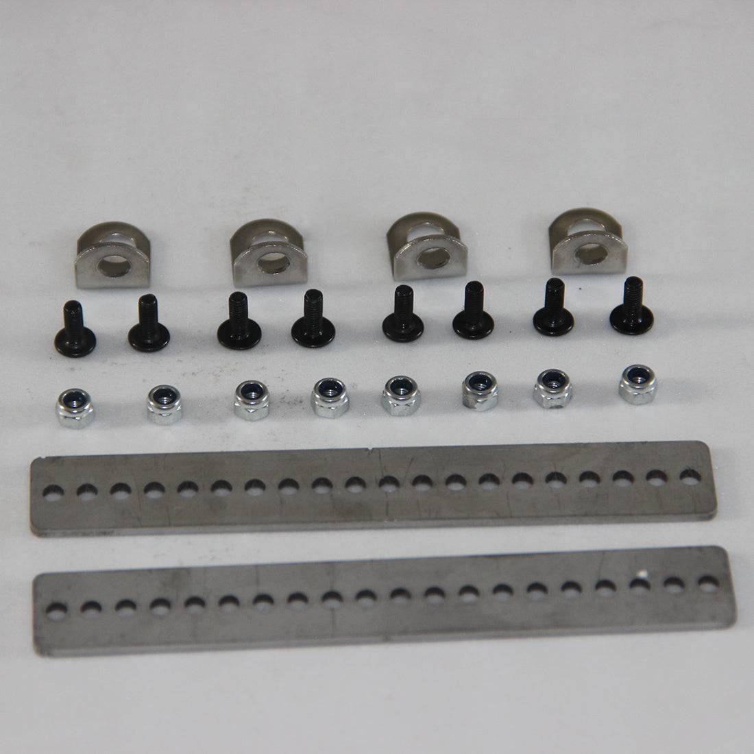1/10 RC Car Universal Gearbox Rack Mount for Toyan FS-S100 Engine Modification