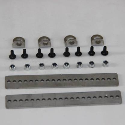 1/10 RC Car Universal Gearbox Rack Mount for Toyan FS-S100 Engine Modification