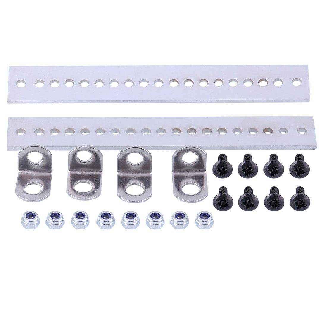 1/10 RC Car Universal Gearbox Rack Mount for Toyan FS-S100 Engine Modification