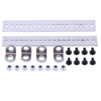 1/10 RC Car Universal Gearbox Rack Mount for Toyan FS-S100 Engine Modification