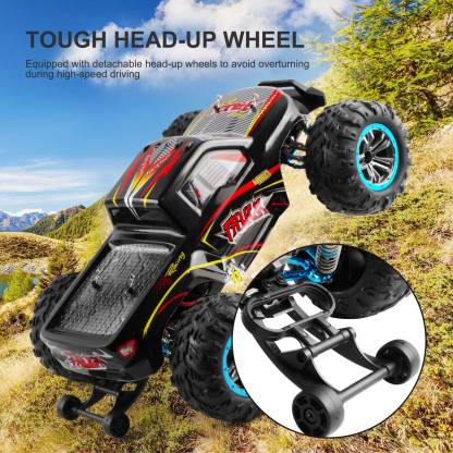1/10 Scale 4WD 80km/h Brushless High Speed Electric RC Off Road Racing Car-helloworld7