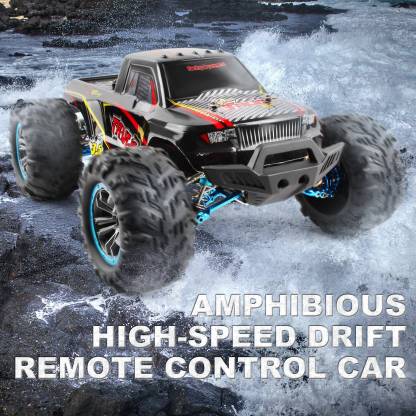 1/10 Scale 4WD 80km/h Brushless High Speed Electric RC Off Road Racing Car-helloworld7