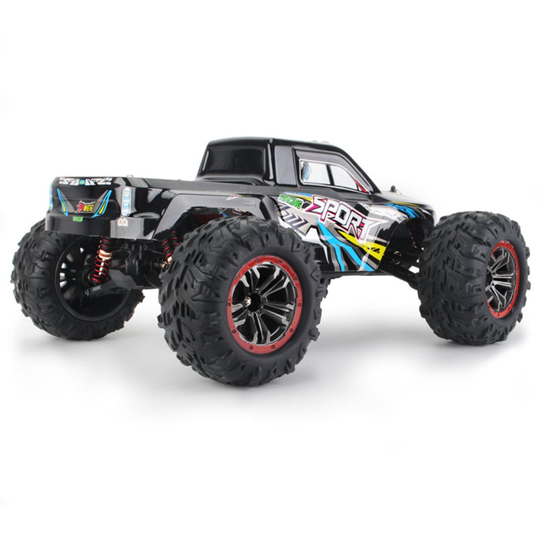 FY-03 1/10 Scale 4WD Off-Road Monster Truck RTR High Speed All-Terrain RC Car