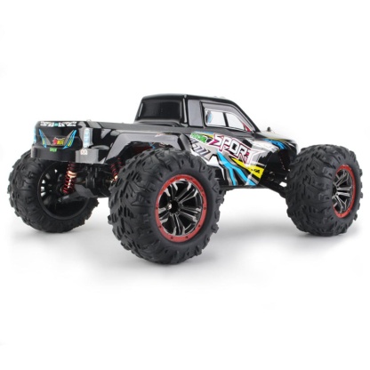 FY-03 1/10 Scale 4WD Off-Road Monster Truck RTR High Speed All-Terrain RC Car