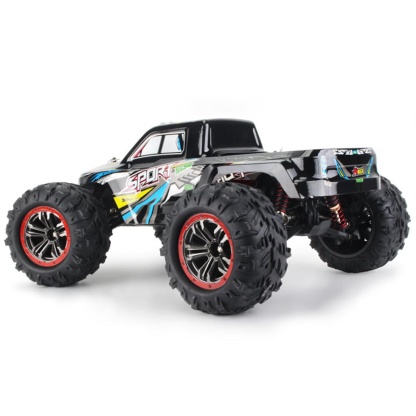1/10 Scale 4WD High Speed Off-Road RC Monster Truck RTR All-Terrain Racing Car-helloworld7
