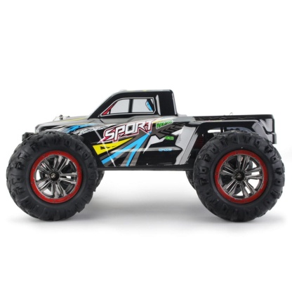 1/10 Scale 4WD High Speed Off-Road RC Monster Truck RTR All-Terrain Racing Car-helloworld7
