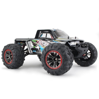 1/10 Scale 4WD High Speed Off-Road RC Monster Truck RTR All-Terrain Racing Car-helloworld7