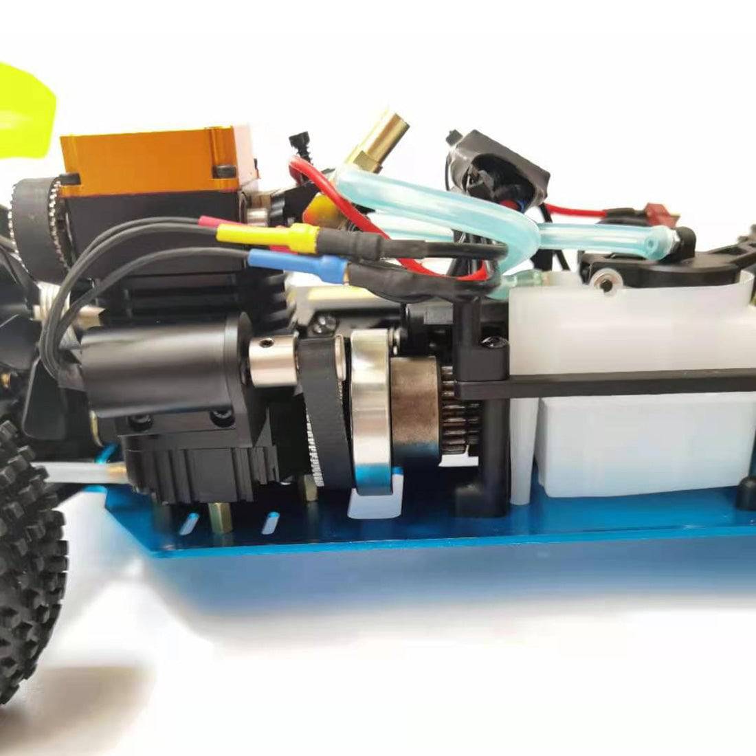 1/10 Scale 4WD Off-Road RC Car Chassis with TOYAN FS-S100A 4-Stroke Nitro Engine RTR-helloworld7