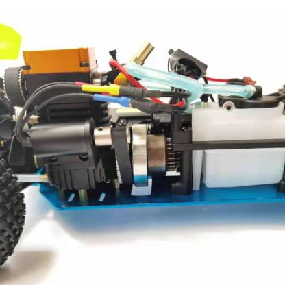 1/10 Scale 4WD Off-Road RC Car Chassis with TOYAN FS-S100A 4-Stroke Nitro Engine RTR-helloworld7