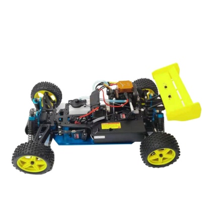 1/10 Scale 4WD Off-Road RC Car Chassis with TOYAN FS-S100A 4-Stroke Nitro Engine RTR-helloworld7