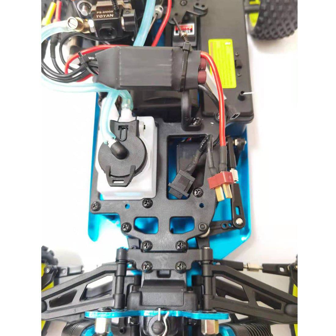 1/10 Scale 4WD Off-Road RC Car Chassis with TOYAN FS-S100A 4-Stroke Nitro Engine RTR-helloworld7