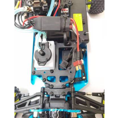 1/10 Scale 4WD Off-Road RC Car Chassis with TOYAN FS-S100A 4-Stroke Nitro Engine RTR-helloworld7