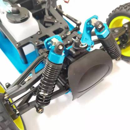 1/10 Scale 4WD Off-Road RC Car Chassis with TOYAN FS-S100A 4-Stroke Nitro Engine RTR-helloworld7