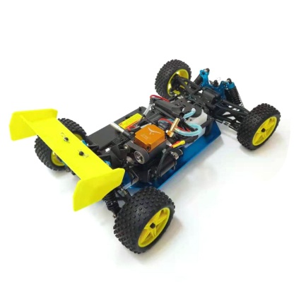 1/10 Scale 4WD Off-Road RC Car Chassis with TOYAN FS-S100A 4-Stroke Nitro Engine RTR-helloworld7