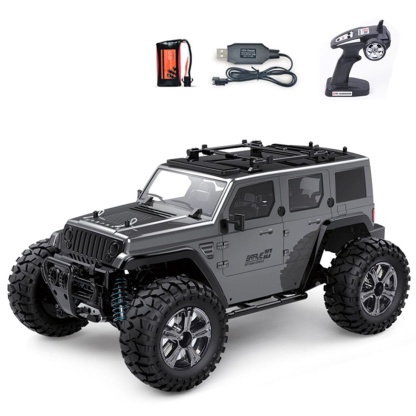 1/14 Scale 4WD 35km/h High Speed Electric RC Off Road Buggy RTR Red-helloworld7