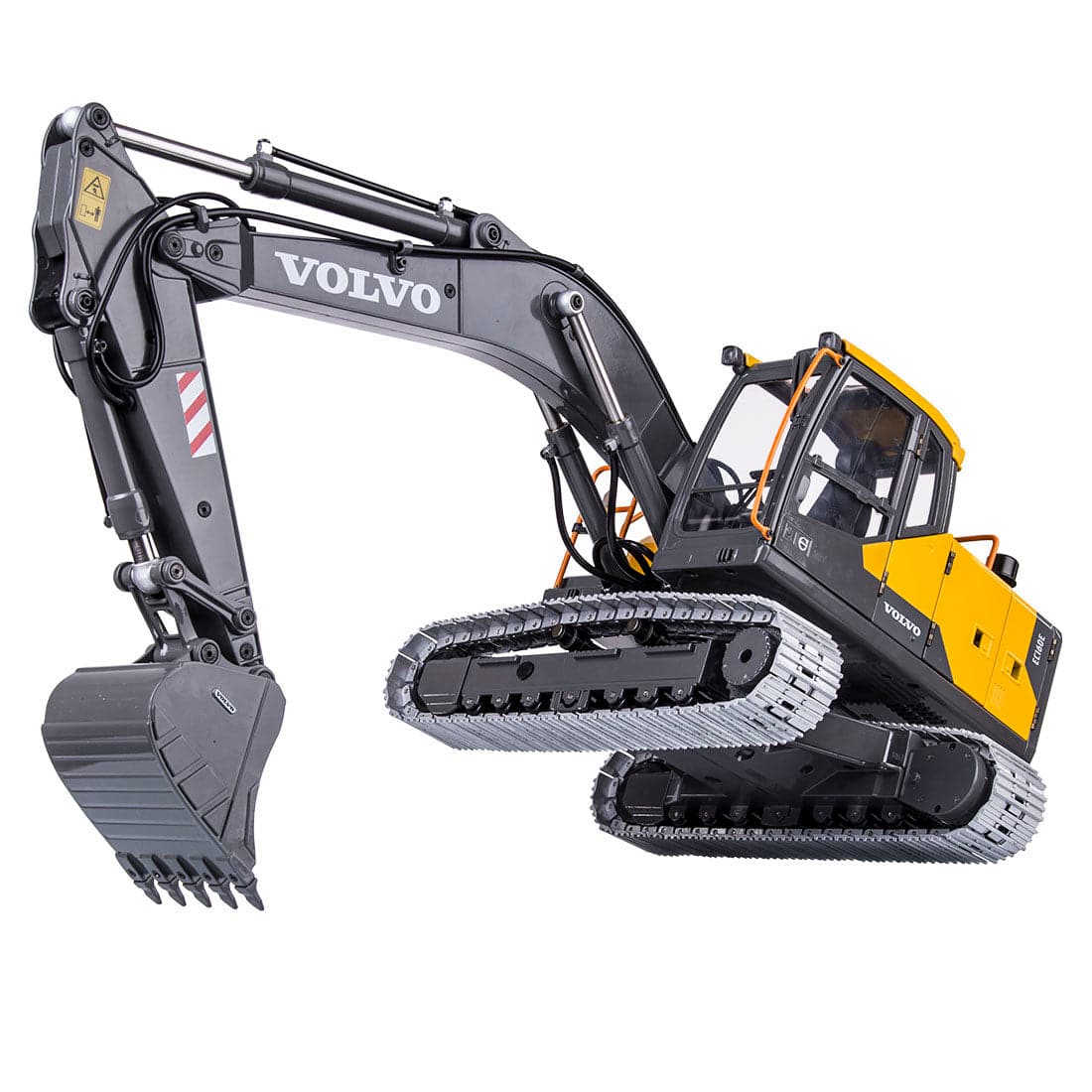 1/14 Scale Heavy Duty RC Excavator All Metal 24CH Electric Drive RTR Construction Vehicle