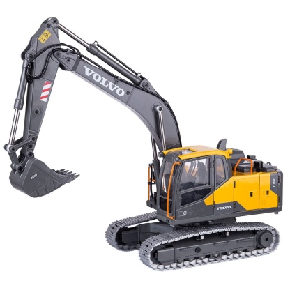 1/14 Scale Heavy Duty RC Excavator All Metal 24CH Electric Drive RTR Construction Vehicle