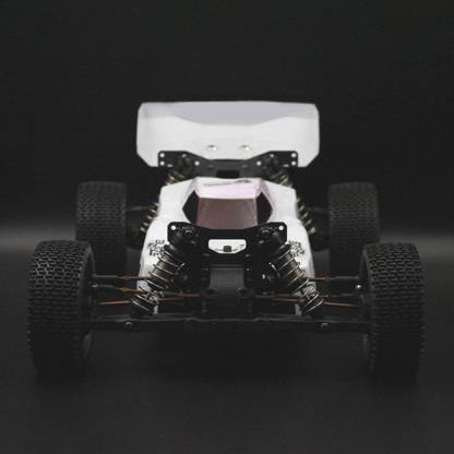 1/9 Scale 4WD Carbon Fiber Dual Mode Desert Rally RC Car Kit DIY Chassis