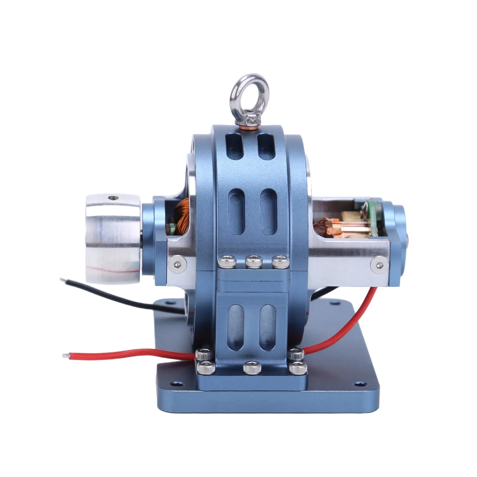 12V High Power Permanent Magnet DC Generator Model for HOWIN ENJOMOR RETROL SEMTO Engine Upgrades