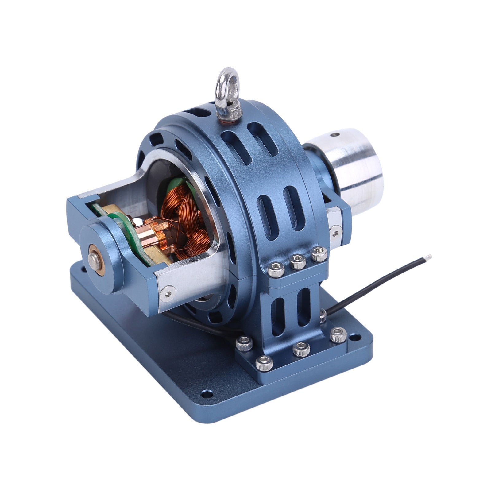 12V High Power Permanent Magnet DC Generator Model for HOWIN ENJOMOR RETROL SEMTO Engine Upgrades