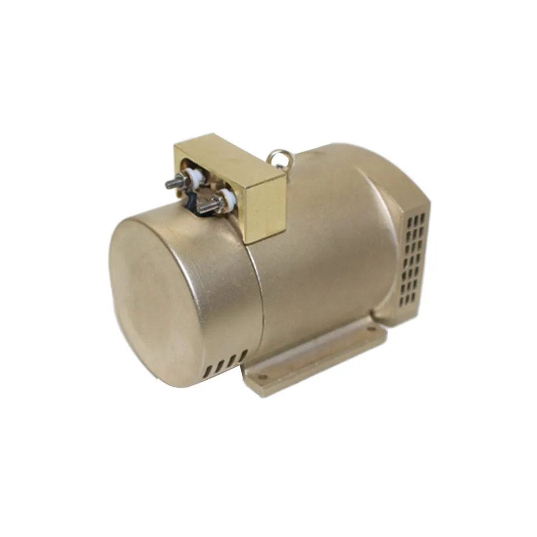 12V Solid Brass DC Motor & Generator Dynamo for Steam and IC Model Engines